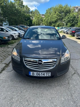 Opel Insignia 1.4 Turbo ecoFLEX 140 к.с., снимка 2