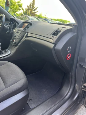 Opel Insignia 1.4 Turbo ecoFLEX 140 к.с., снимка 17