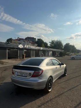 Mercedes-Benz C 220 2.2cdi 150ps /Facelift, снимка 6