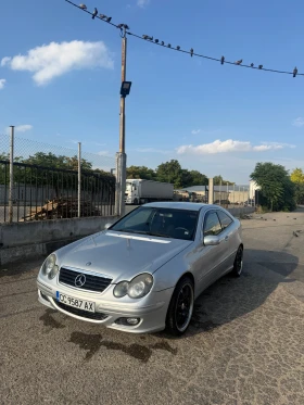 Mercedes-Benz C 220 2.2cdi 150ps /Facelift, снимка 3