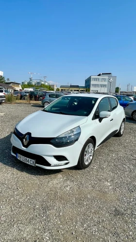 Renault Clio 1.2, 74к.с./ 4 цилиндъра/ Евро 6В, снимка 1