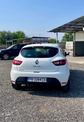 Renault Clio 1.2, 74к.с./ 4 цилиндъра/ Евро 6В, снимка 4
