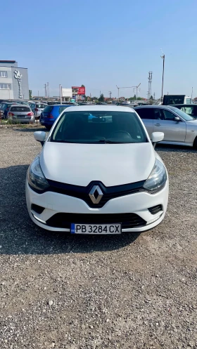Renault Clio 1.2, 74к.с./ 4 цилиндъра/ Евро 6В, снимка 2