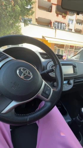 Toyota Yaris, снимка 4