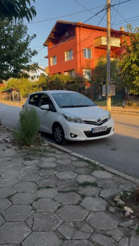 Toyota Yaris, снимка 5