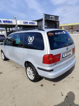 Seat Alhambra, снимка 5