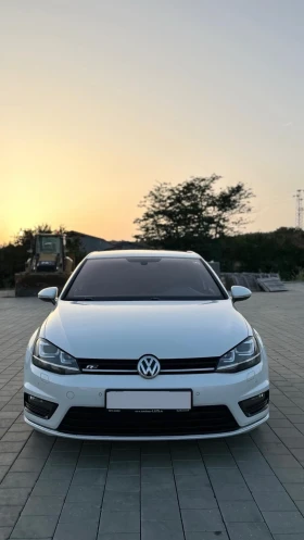 VW Golf 1.4 tsi 3 x rline, снимка 1
