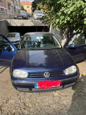 VW Golf 4, снимка 1