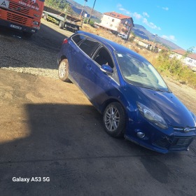 Ford Focus 1.6 hdi