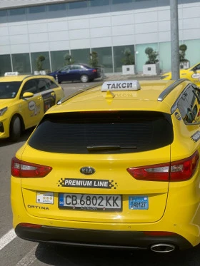 Kia Optima, снимка 6