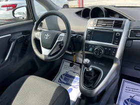 Toyota Verso (KATO НОВА)^(7-МЕСТА), снимка 16