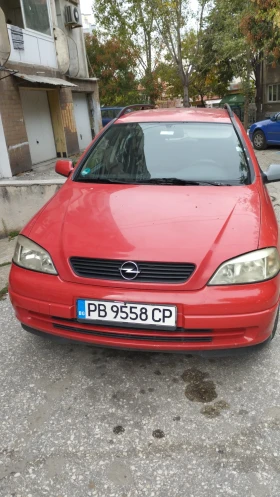 Opel Astra | Mobile.bg    1