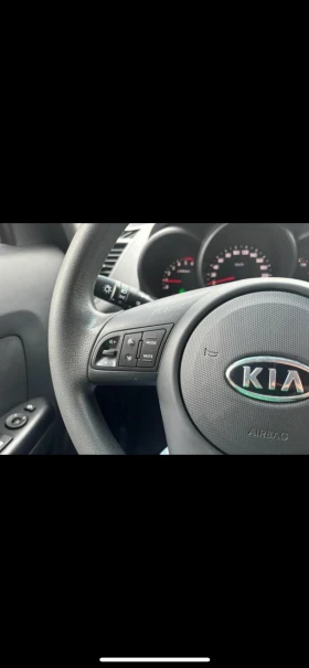 Kia Soul 1.6 CRD?/Car Play/Нов Внос, снимка 12