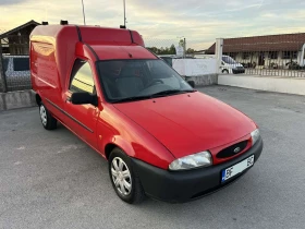 Ford Courier 1.8D КЛИМАТИК ВНОС ИТАЛИЯ КАТО НОВ 102 000км, снимка 3