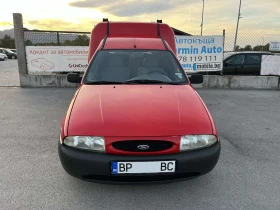 Ford Courier 1.8D КЛИМАТИК ВНОС ИТАЛИЯ КАТО НОВ 102 000км, снимка 2