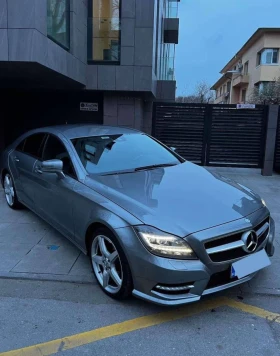 Mercedes-Benz CLS 350 4Matic AMG | Mobile.bg    4