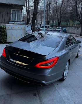 Mercedes-Benz CLS 350 4Matic AMG | Mobile.bg    7