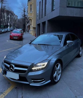  Mercedes-Benz CLS 35...