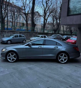 Mercedes-Benz CLS 350 4Matic AMG | Mobile.bg    2