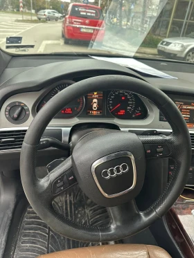 Audi A6 3.0tdi quattro, снимка 12