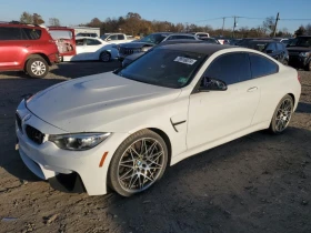 Обява за продажба на BMW M4 Harman/Kardon* Head Up* CarPlay* Подгрев* Manual*  ~38 000 лв. - изображение 1