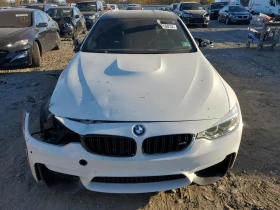 Обява за продажба на BMW M4 Harman/Kardon* Head Up* CarPlay* Подгрев* Manual*  ~38 000 лв. - изображение 1