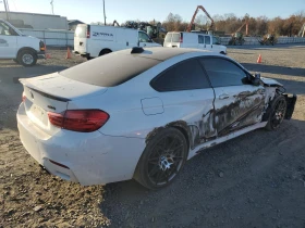 Обява за продажба на BMW M4 Harman/Kardon* Head Up* CarPlay* Подгрев* Manual*  ~38 000 лв. - изображение 3