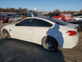 Обява за продажба на BMW M4 Harman/Kardon* Head Up* CarPlay* Подгрев* Manual*  ~38 000 лв. - изображение 5