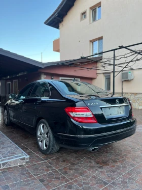 Mercedes-Benz C 220 2.2CDI* Avantgarde* Navi* LED* Koja* , снимка 4