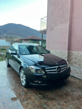 Mercedes-Benz C 220 2.2CDI* Avantgarde* Navi* LED* Koja* , снимка 1