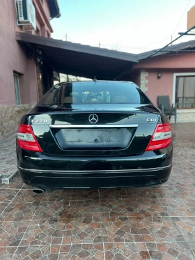 Mercedes-Benz C 220 2.2CDI* Avantgarde* Navi* LED* Koja* , снимка 6