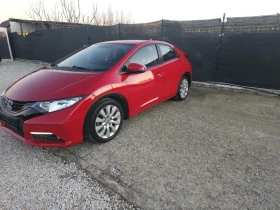 Honda Civic Sport cam. , снимка 4