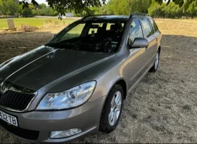     Skoda Octavia 1.6 Mpi