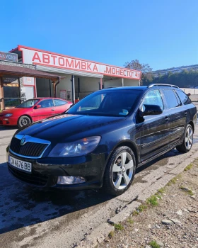 Skoda Octavia 2.0 TDI BMM 8 клапанов , снимка 3