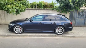 Audi A6 3.0 TDI, фейслифт, 4х4, внос от Германия , снимка 1