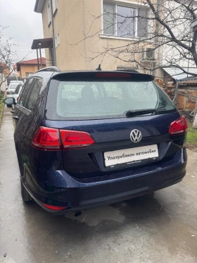 VW Golf Variant | Mobile.bg    4