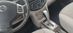 Обява за продажба на Nissan Note АВТОМАТИК ~9 999 лв. - изображение 6