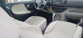 Обява за продажба на Nissan Note АВТОМАТИК ~9 999 лв. - изображение 11
