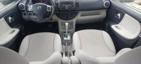 Обява за продажба на Nissan Note АВТОМАТИК ~9 999 лв. - изображение 10