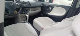 Обява за продажба на Nissan Note АВТОМАТИК ~9 999 лв. - изображение 9