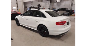 Audi S4 V6T* 3.0TFSI* LED* ПОДГРЕВИ* BANG&OLUFSEN* LANE AS - 25900 лв. - 45939976 4