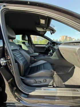 VW Passat 2.0TDI 190.. 4 motion R-line | Mobile.bg    8