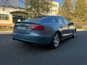 Audi A5 2.0 tfsi sline quattro sportback  | Mobile.bg    4