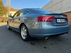 Audi A5 2.0 tfsi sline quattro sportback  | Mobile.bg    5