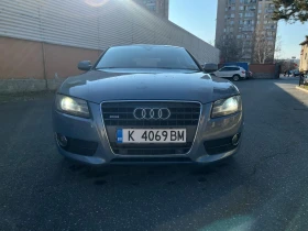 Audi A5 2.0 tfsi sline quattro sportback  | Mobile.bg    10
