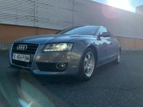 Audi A5 2.0 tfsi sline quattro sportback  | Mobile.bg    2