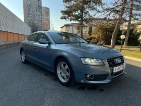 Audi A5 2.0 tfsi sline quattro sportback  | Mobile.bg    3