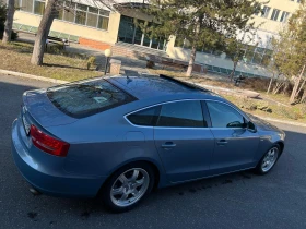 Audi A5 2.0 tfsi sline quattro sportback  | Mobile.bg    6