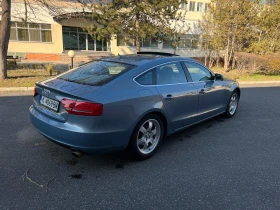     Audi A5 2.0 tfsi sline quattro sportback 