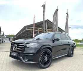 Mercedes-Benz GLS 450 D#AMG#PANO#BURM#3xDVD#SOFTCL#FULL